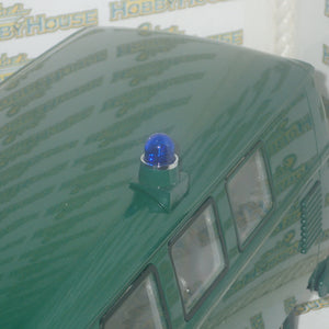 Sun Star 5082 - 1:12 1956 Volkswagen VW T1 Bus Van POLIZEI dark green