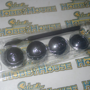 Sun Star 5082 - 1:12 1956 Volkswagen VW T1 Bus Van POLIZEI dark green