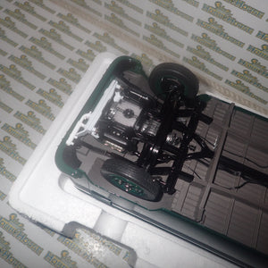 Sun Star 5082 - 1:12 1956 Volkswagen VW T1 Bus Van POLIZEI dark green