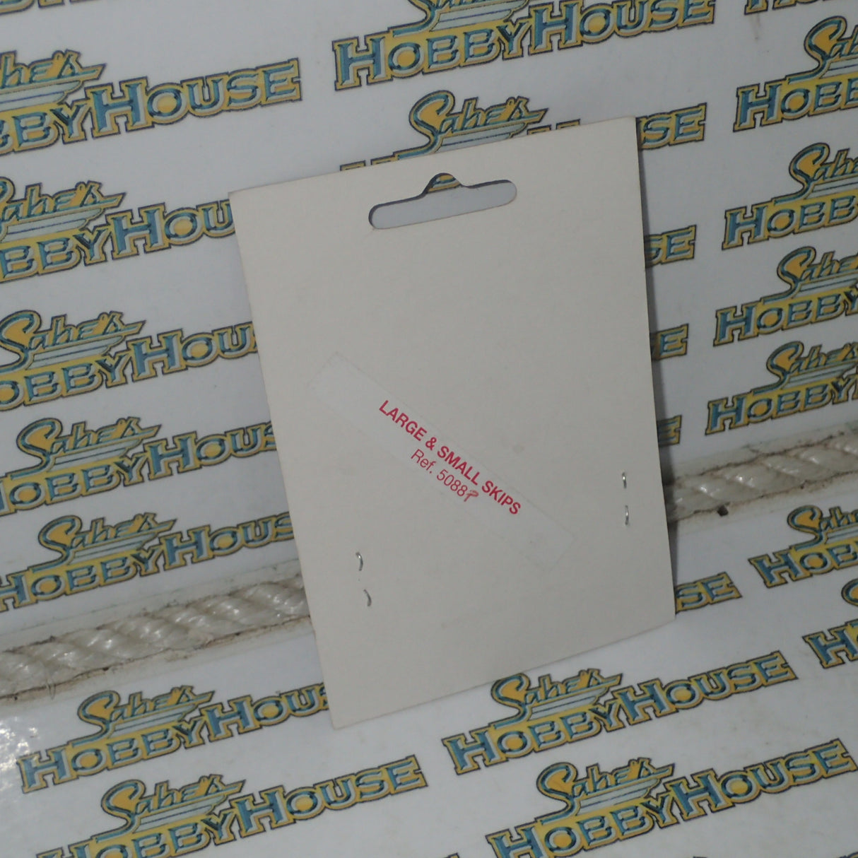 Modelscene - HO/00 Scale - #5088S Prompt Skips Large & Small Skips
