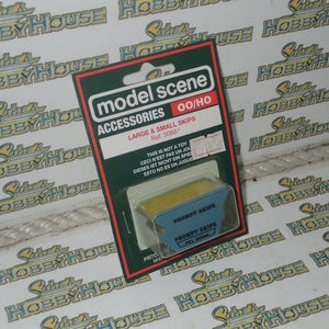 Modelscene - HO/00 Scale - #5088S Prompt Skips Large & Small Skips