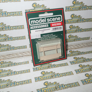 Modelscene 5091 - HO/00 Scale Station Nameboards