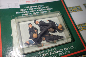 Model Scene Accessories 5117 - HO/00 Scale Navy Personnel