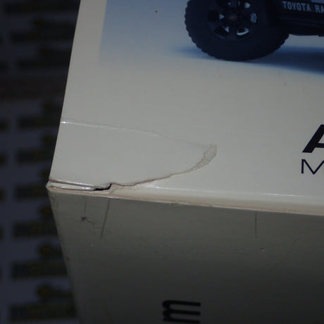 AUTOart Millennium 80717 - 1/18 TOYOTA TRD FJ CRUISER 2007 Model Replica