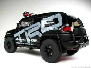AUTOart Millennium 80717 - 1/18 TOYOTA TRD FJ CRUISER 2007 Model Replica