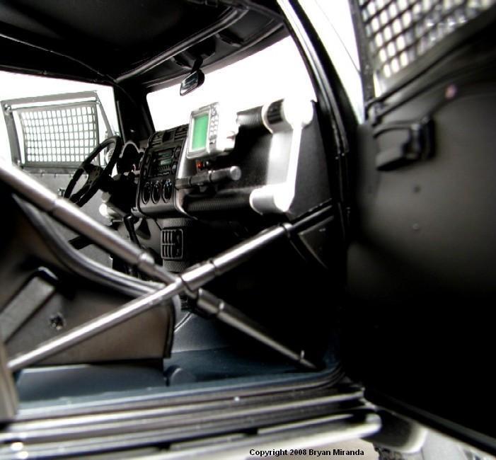 AUTOart Millennium 80717 - 1/18 TOYOTA TRD FJ CRUISER 2007 Model Replica