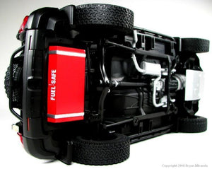 AUTOart Millennium 80717 - 1/18 TOYOTA TRD FJ CRUISER 2007 Model Replica