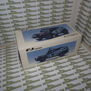 AUTOart Millennium 80717 - 1/18 TOYOTA TRD FJ CRUISER 2007 Model Replica