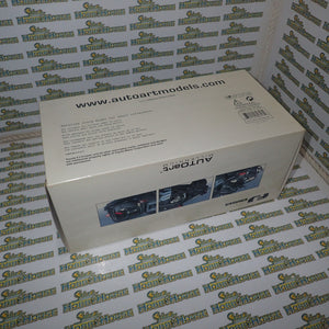 AUTOart Millennium 80717 - 1/18 TOYOTA TRD FJ CRUISER 2007 Model Replica