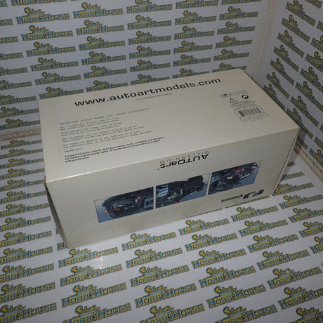 AUTOart Millennium 80717 - 1/18 TOYOTA TRD FJ CRUISER 2007 Model Replica