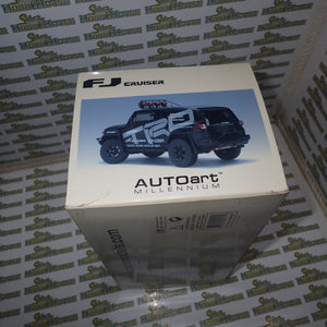 AUTOart Millennium 80717 - 1/18 TOYOTA TRD FJ CRUISER 2007 Model Replica