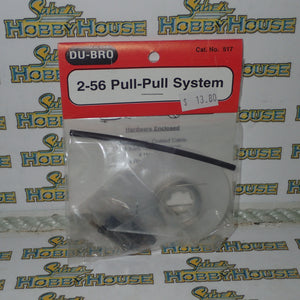 Dubro 517 - 2-56 Pull Pull System