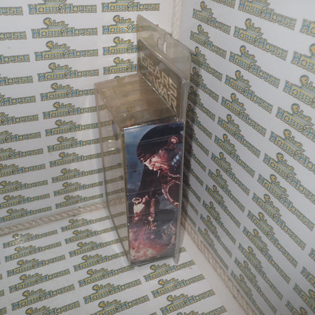 Gears of War 52040 - Marcus Fenix Action Figure Player Select NECA SEALED 2008