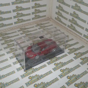 Minichamps 530 133022 - 1/43 Scale McLaren MP4-12C in Volcano Red Metallic Diecast Model Replica