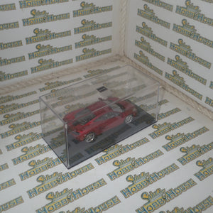 Minichamps 530 133022 - 1/43 Scale McLaren MP4-12C in Volcano Red Metallic Diecast Model Replica