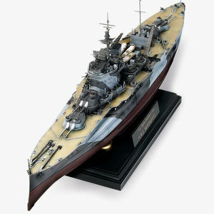 Academy 14105 - 1/350 Scale 14105 QUEEN ELIZABETH CLASS "H.M.S. WARSPITE" Plastic Model Kit