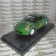 Jada 53608D - 1/18 Scale Fast & Furious Series Nissan 350Z Green 2003 from Fast and Furious Tokyo Drift Die-cast Replica