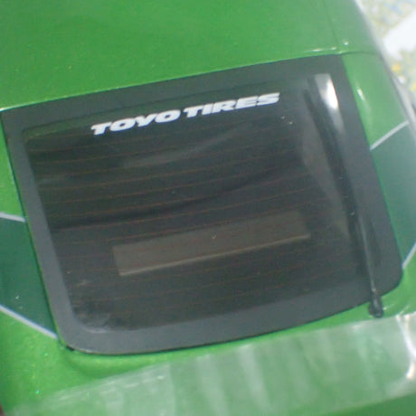 Jada 53608D - 1/18 Scale Fast & Furious Series Nissan 350Z Green 2003 from Fast and Furious Tokyo Drift Die-cast Replica