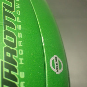 Jada 53608D - 1/18 Scale Fast & Furious Series Nissan 350Z Green 2003 from Fast and Furious Tokyo Drift Die-cast Replica