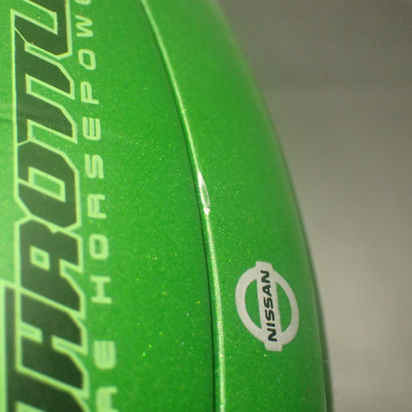 Jada 53608D - 1/18 Scale Fast & Furious Series Nissan 350Z Green 2003 from Fast and Furious Tokyo Drift Die-cast Replica