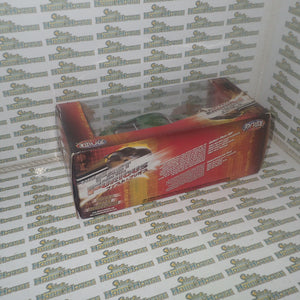 Jada 53608D - 1/18 Scale Fast & Furious Series Nissan 350Z Green 2003 from Fast and Furious Tokyo Drift Die-cast Replica