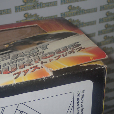 Jada 53608D - 1/18 Scale Fast & Furious Series Nissan 350Z Green 2003 from Fast and Furious Tokyo Drift Die-cast Replica