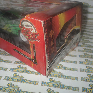 Jada 53608D - 1/18 Scale Fast & Furious Series Nissan 350Z Green 2003 from Fast and Furious Tokyo Drift Die-cast Replica