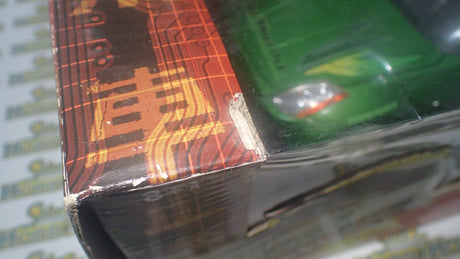 Jada 53608D - 1/18 Scale Fast & Furious Series Nissan 350Z Green 2003 from Fast and Furious Tokyo Drift Die-cast Replica