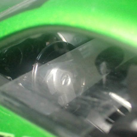 Jada 53608D - 1/18 Scale Fast & Furious Series Nissan 350Z Green 2003 from Fast and Furious Tokyo Drift Die-cast Replica