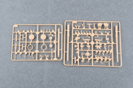 TRUMPETER - 1/35 Scale 02330 PLA PL96 122mm Howitzer Plastic Model Kit