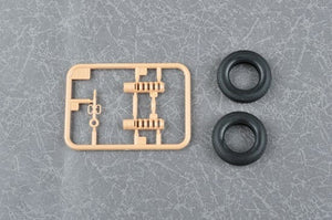 TRUMPETER - 1/35 Scale 02330 PLA PL96 122mm Howitzer Plastic Model Kit