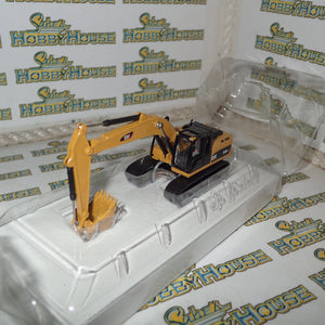 Norscot 55262 - 1/87 Scale Cat 320D L Hydraulic Excavator Diecast Scale Model Replica