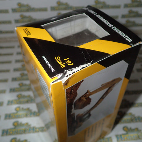 Norscot 55262 - 1/87 Scale Cat 320D L Hydraulic Excavator Diecast Scale Model Replica