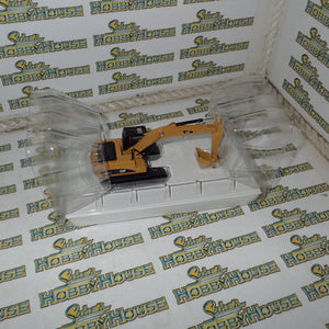 Norscot 55262 - 1/87 Scale Cat 320D L Hydraulic Excavator Diecast Scale Model Replica