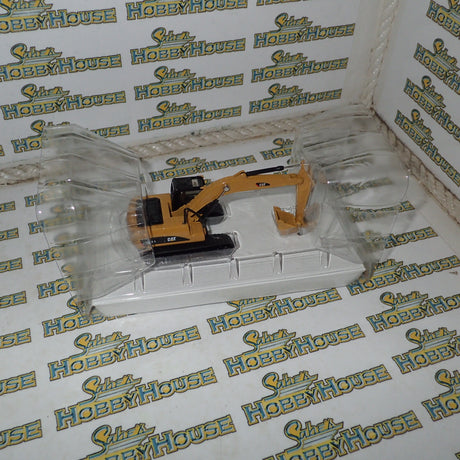 Norscot 55262 - 1/87 Scale Cat 320D L Hydraulic Excavator Diecast Scale Model Replica