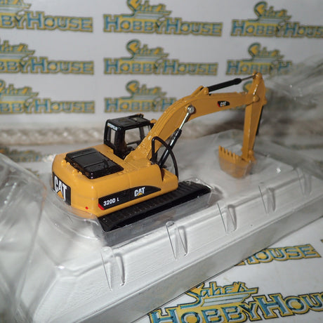 Norscot 55262 - 1/87 Scale Cat 320D L Hydraulic Excavator Diecast Scale Model Replica