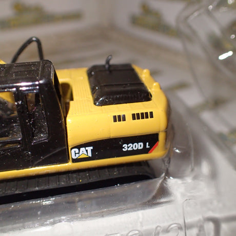 Norscot 55262 - 1/87 Scale Cat 320D L Hydraulic Excavator Diecast Scale Model Replica