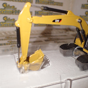 Norscot 55262 - 1/87 Scale Cat 320D L Hydraulic Excavator Diecast Scale Model Replica