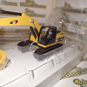 Norscot 55262 - 1/87 Scale Cat 320D L Hydraulic Excavator Diecast Scale Model Replica