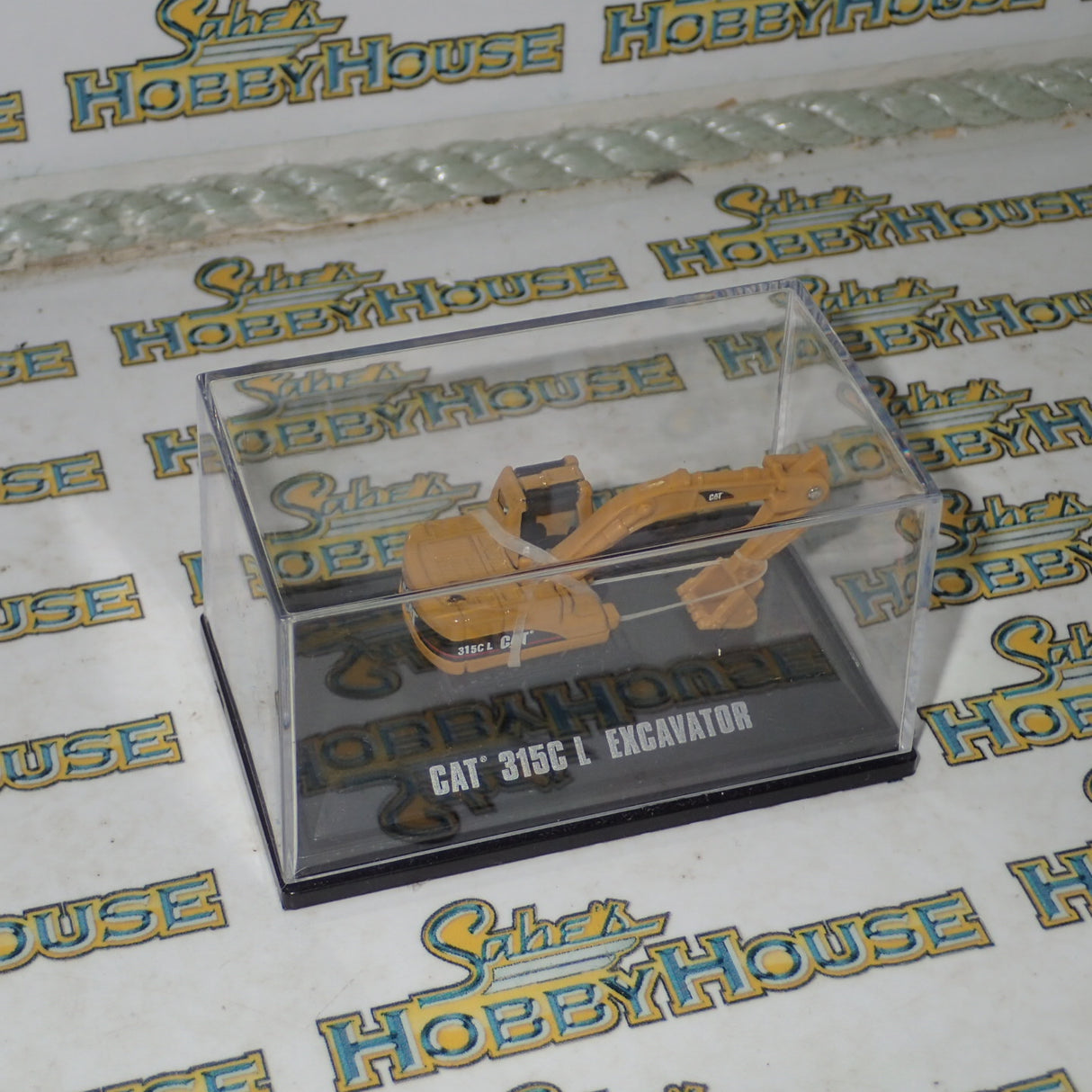 Norscot Construction Mini's 55420 - Cat 315C L Diecast Scale Model Replica