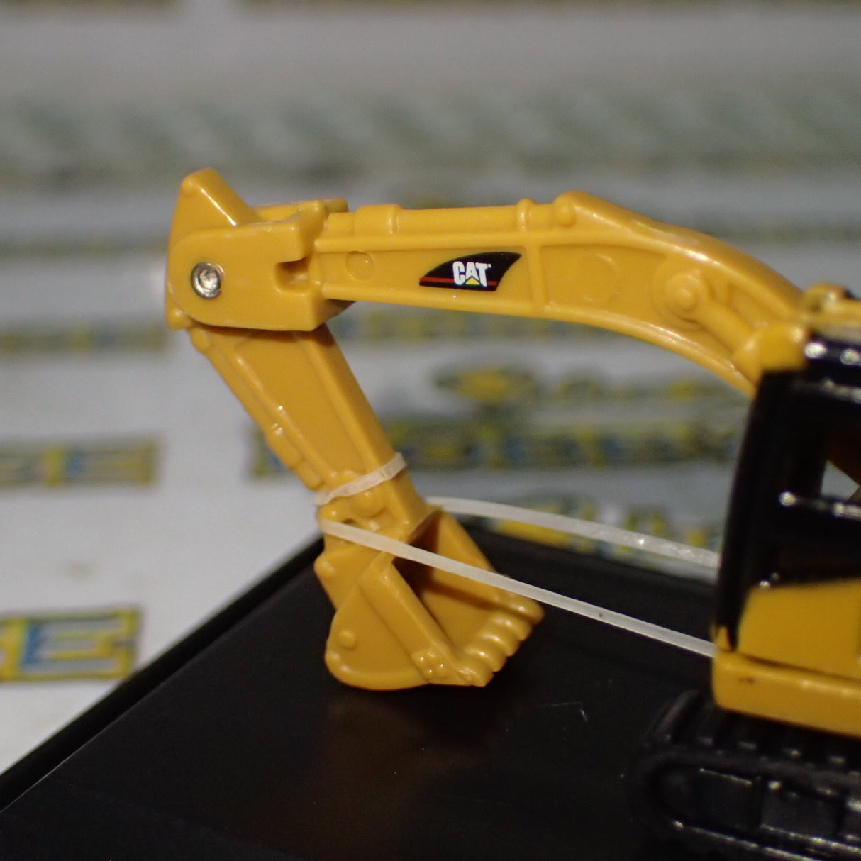 Norscot Construction Mini's 55420 - Cat 315C L Diecast Scale Model Replica