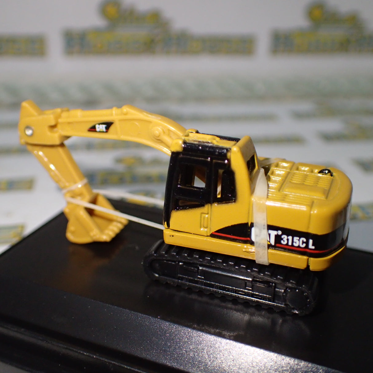 Norscot Construction Mini's 55420 - Cat 315C L Diecast Scale Model Replica