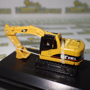 Norscot Construction Mini's 55420 - Cat 315C L Diecast Scale Model Replica