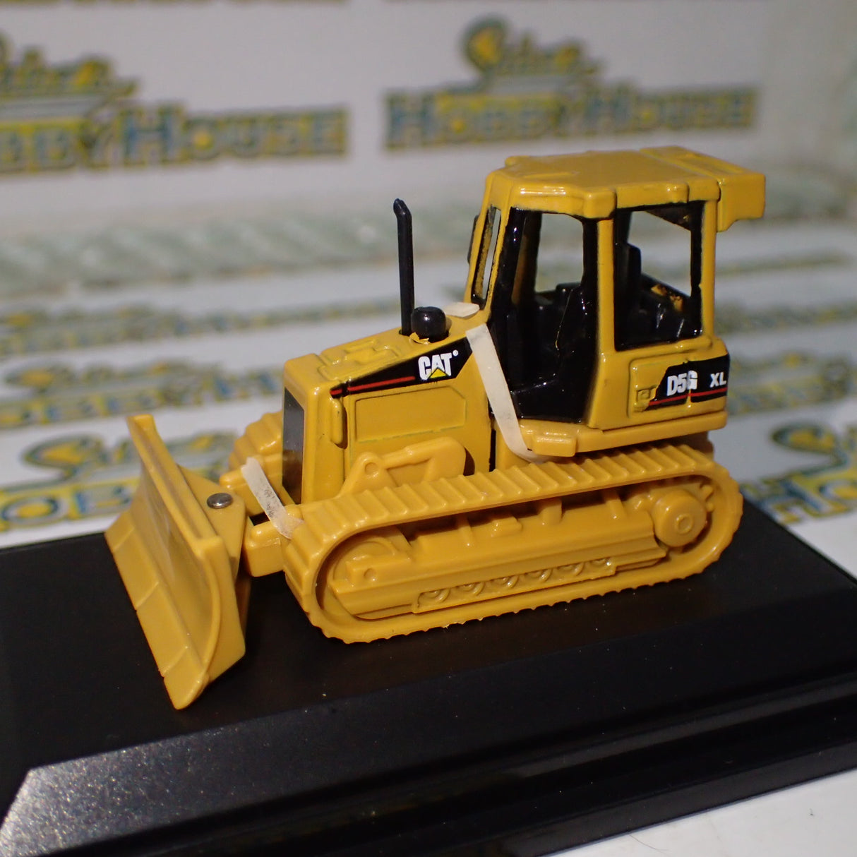Norscot Construction Mini's 55421 - Cat D5G XL Track-Type Tractor Diecast Scale Model Replica