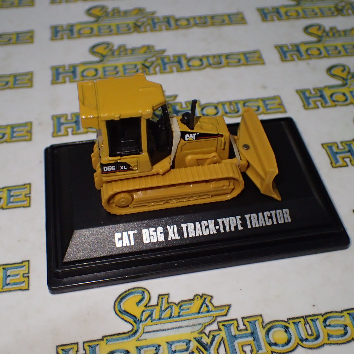 Norscot Construction Mini's 55421 - Cat D5G XL Track-Type Tractor Diecast Scale Model Replica