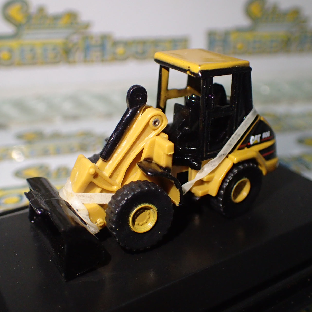 Norscot Construction Mini's 55422 - Cat 906 Wheel Loader Diecast Scale Model Replica