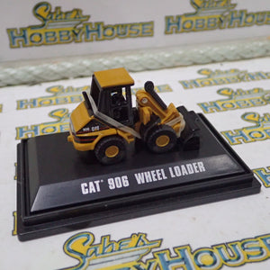 Norscot Construction Mini's 55422 - Cat 906 Wheel Loader Diecast Scale Model Replica