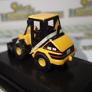 Norscot Construction Mini's 55422 - Cat 906 Wheel Loader Diecast Scale Model Replica