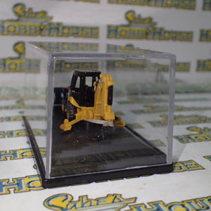 Norscot Construction Mini's 55423 - Cat 420 Backhoe Loader Diecast Scale Model Replica