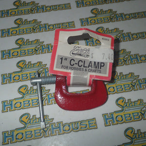 Excel - #55915 - 1" C-Clamp